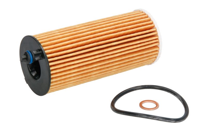 Filtro de aceite MANN-FILTER HU 6014/1 z