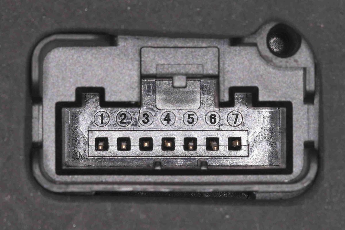 Cerradura de puerta VEMO V10-85-2279
