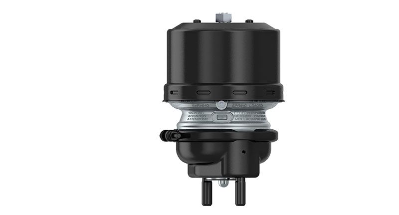 Cilindro de freno multifunción WABCO 9254840200 para Mercedes-Benz Atego