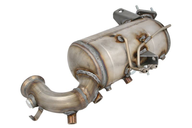 Filtro de partículas (DPF) JMJ JMJ 1197 para Opel Astra J