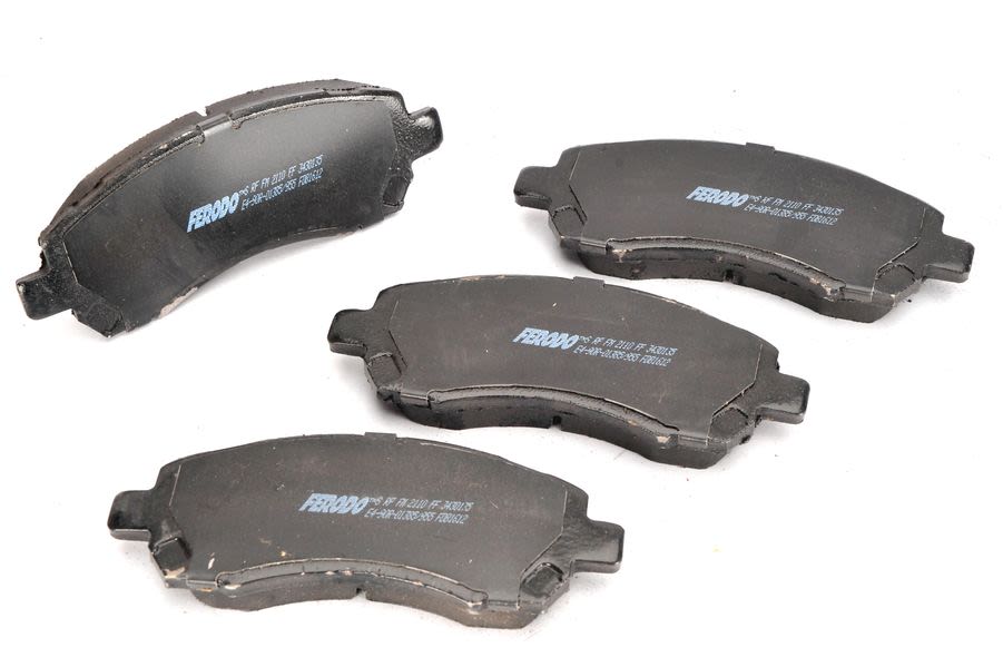 Pastillas de freno de disco FERODO FDB1612 para Subaru Imprez