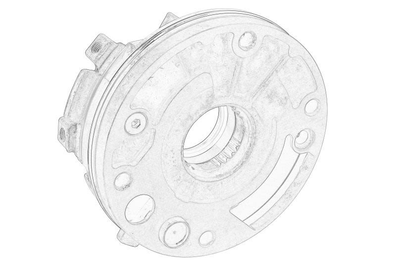 Bomba de aceite OE VOLVO 30650144 para Ford Focus II