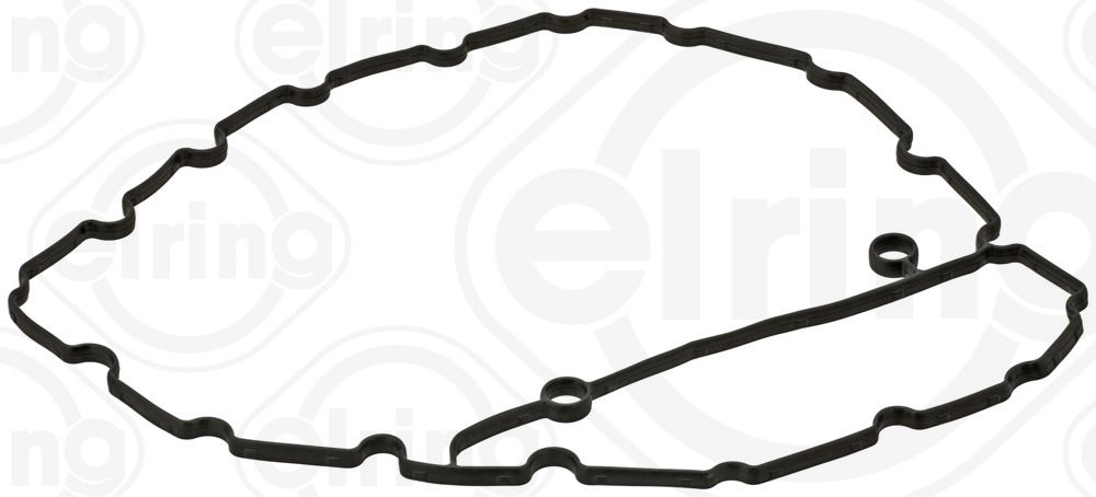 Empaquetadura de tapa de distribución ELRING 590.350 para Iveco 12