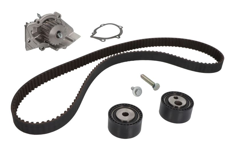 Kit de bomba de agua y correa de distribución CONTITECH CT1063WP1 para Citroen C3 II