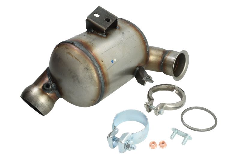 Filtro de partículas (DPF) BOSAL 097-733 para Mercedes-Benz Clase C (W204) 2007-2014