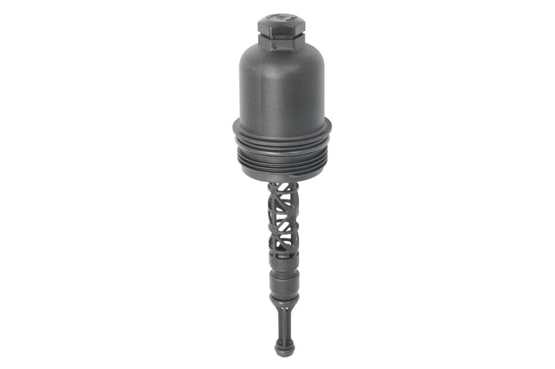 Carcasa de filtro de aceite HERTH+BUSS JAKOPARTS J1390807 para Mercedes-Benz Clase C (CL203) 2001-2011