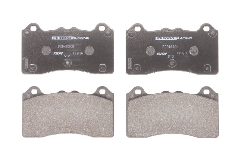 Pastillas de freno de disco FERODO FCP4830H para Ford Focus III