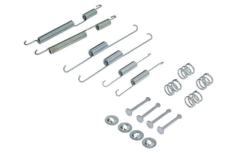 Kit de accesorios de balatas de freno AUTOFREN SEINSA D3974A para Hyundai Accent II