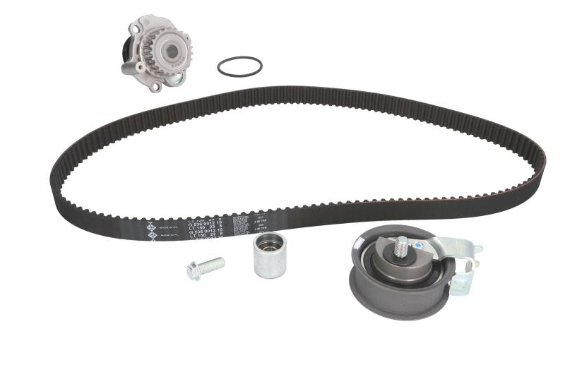Kit de bomba de agua y correa de distribución INA 530 0344 30 para Volkswagen Golf IV