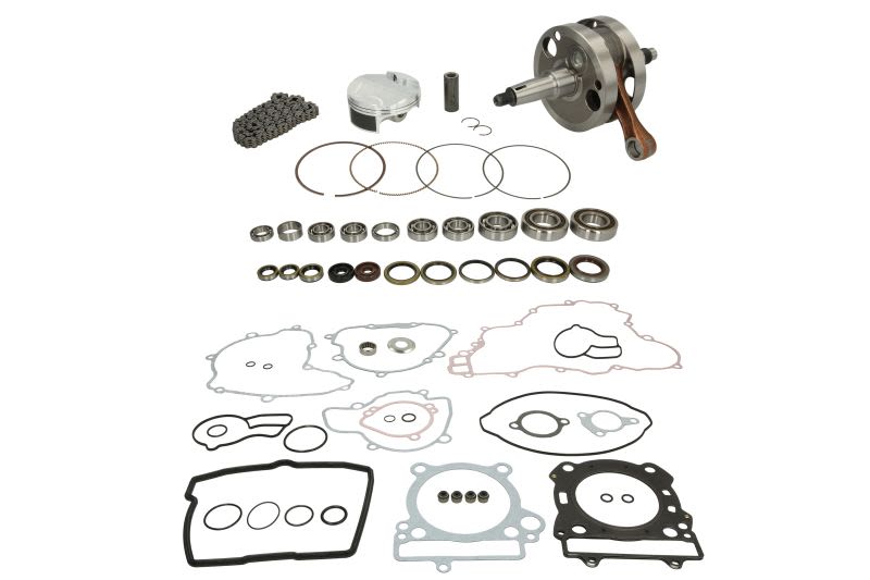 Kit de reparación de cigüeñal WRENCH RABBIT WR101-142