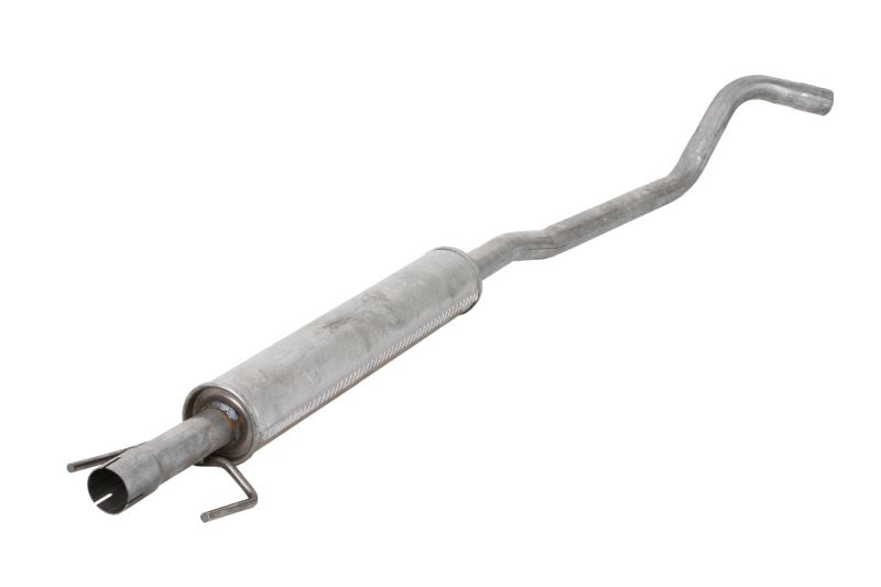 Silenciador central 4MAX 0219-01-17386 para Opel Corsa C
