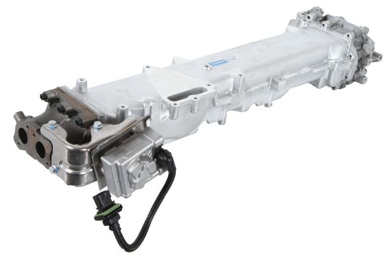 Actuador de enfriador EGR VANCOOLER REC.NEWTGX-12SIL para MAN TGS I