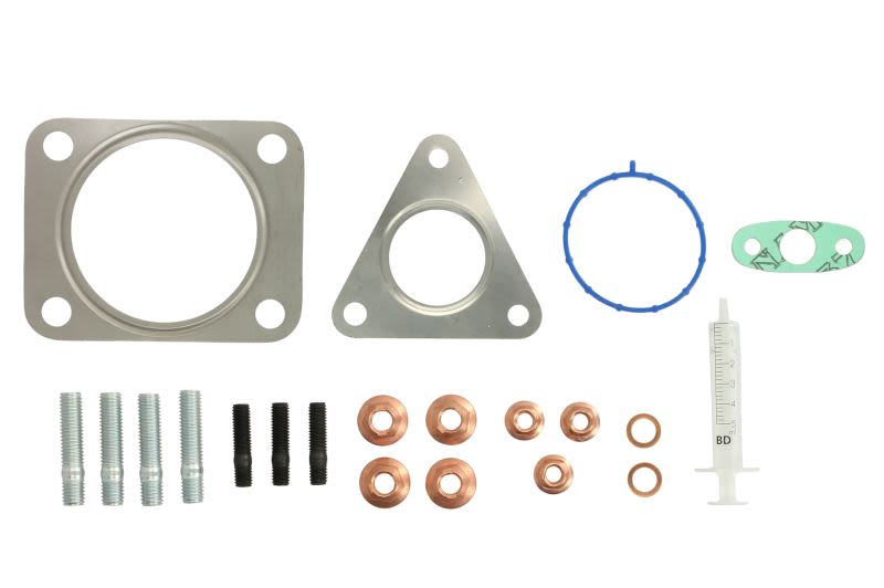 Kit de montaje de turbocompresor EVORON EVMK0111 para Ford Transit