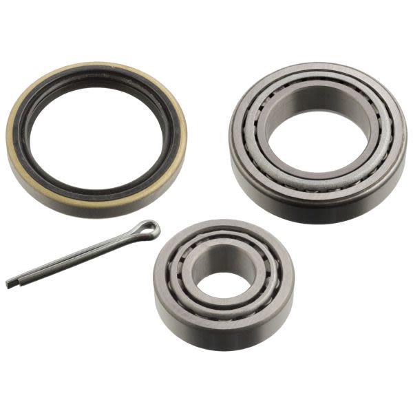 Rodamiento de rueda FEBI 08391 para BMW Serie 3 (E21) 1.6/1.8/2.0