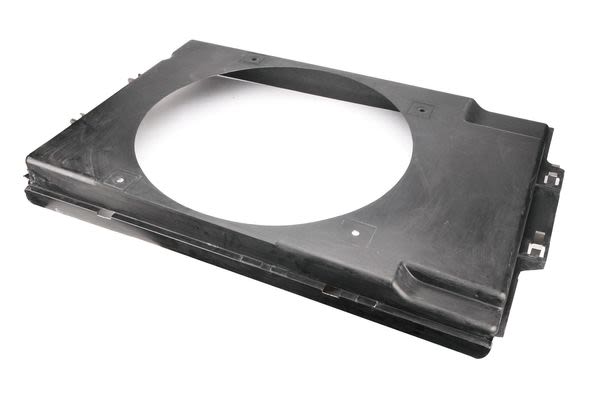 Carcasa del filtro de aire LAMIRO 0236-18 para Iveco Stralis