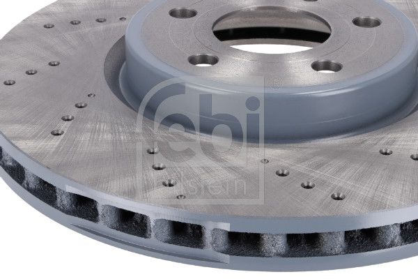Disco de freno FEBI 186227 para Mercedes-Benz Clase A (V177) 2018-