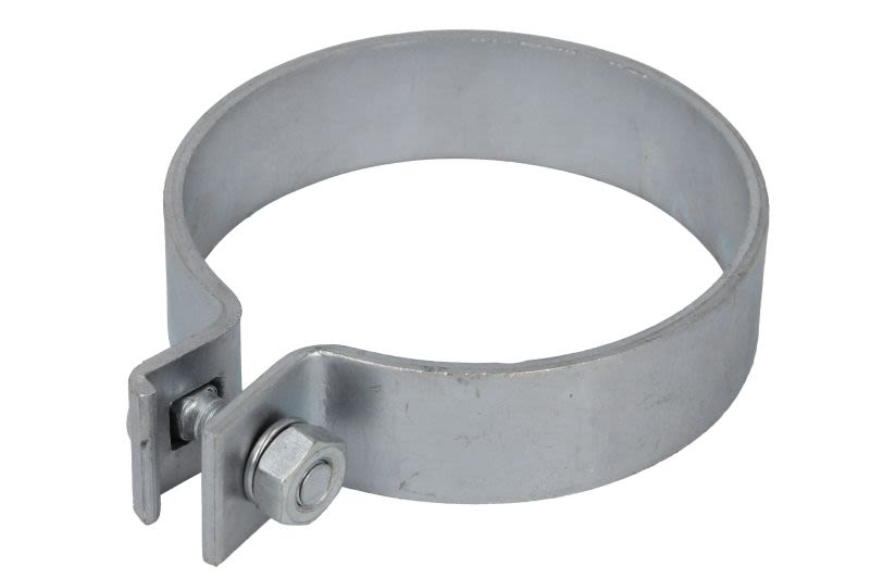 Pieza de fijación de escape DINEX 99704 para Mercedes-Benz Econic