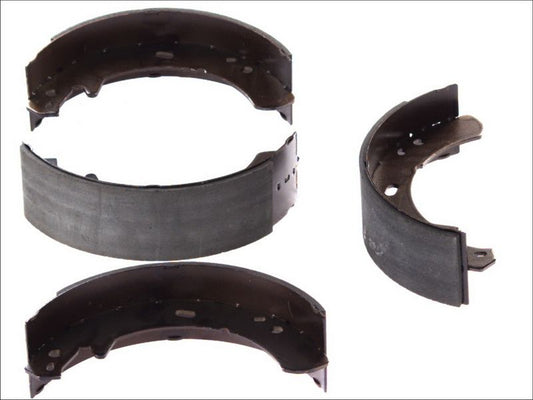 Balatas de freno de estacionamiento TRW GS8429 para Land Rover Defende