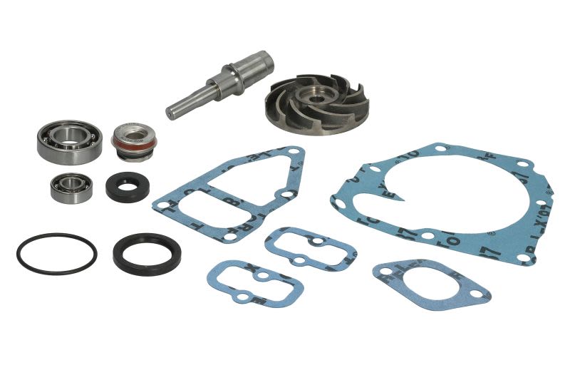 Kit de reparación para bomba de agua OMP 242.058 para Mercedes-Benz OF OM360.916-OM360.986