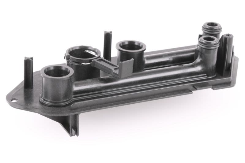 Soporte de montaje, enfriador de aceite VAICO V48-0462 para Land Rover Range Rover III