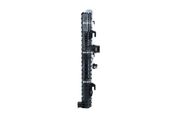 Radiador de motor NRF 58437 para Audi A3