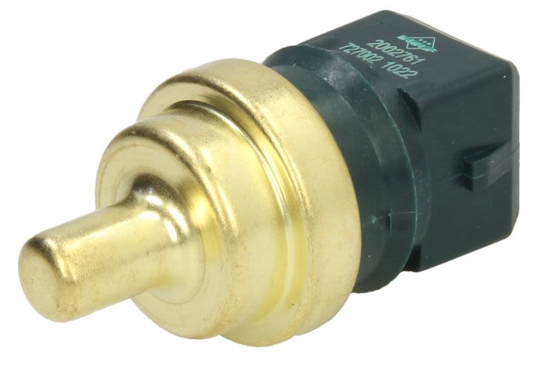 Sensor de temperatura de refrigerante NRF 727002 para Audi A3