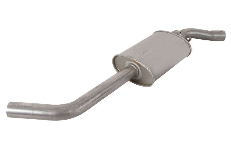 Silenciador central ASMET 04.058 para Volkswagen Transporter T4 2.0/2.4D/2.5