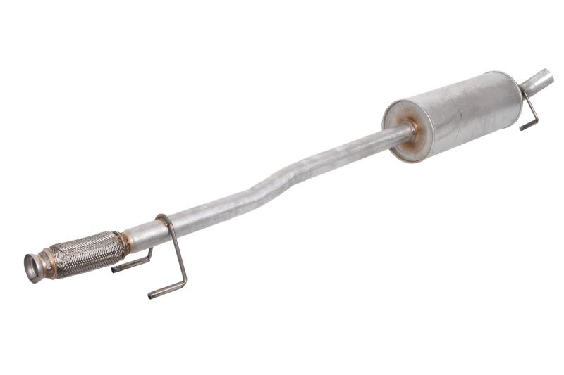Silenciador central 4MAX 0219-01-03090 para Volkswagen Crafter 30-35