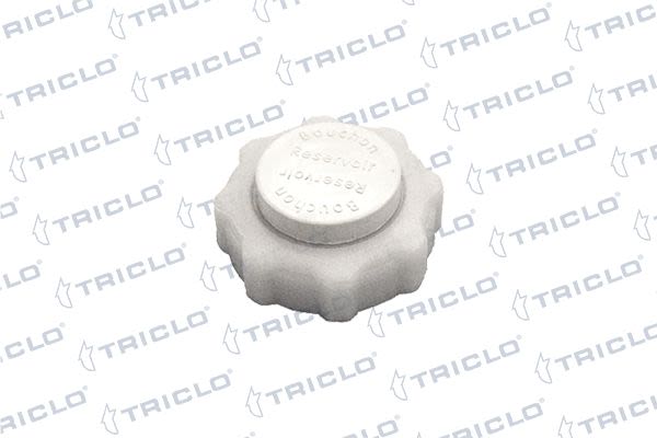 Tapa de estanque de refrigerante TRICLO 315392 para Renault 5