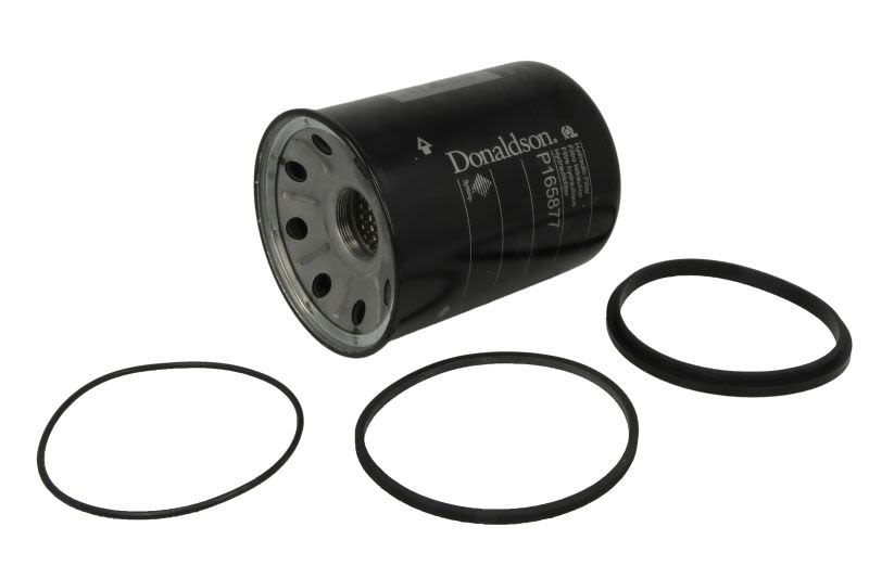 Filtro hidráulico DONALDSON OFF P165877 para Fendt 2 D Farme
