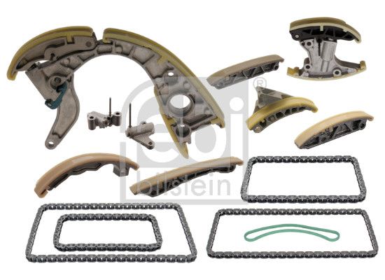 Kit de cadena de distribución FEBI 49440 para Audi A8 D4