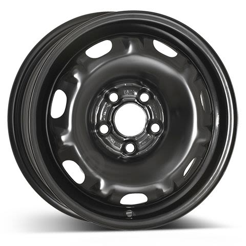 Llanta de acero para automóvil ALCAR ALC3055 para Volkswagen Polo VI