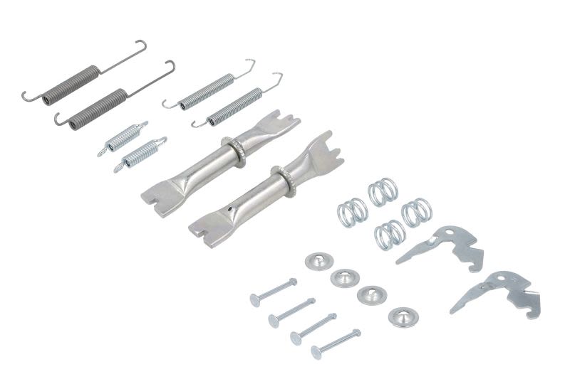 Kit de accesorios de balatas de freno QUICK BRAKE 105-0033S para Mitsubishi Mirage / Space Star VI