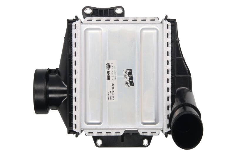 Enfriador de aire de carga (intercooler) MAHLE CI 539 000P para Mercedes-Benz Clase C (A205) 2016-2023