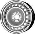 Llanta de acero para automóvil MW R1-1786 para Fiat 500L
