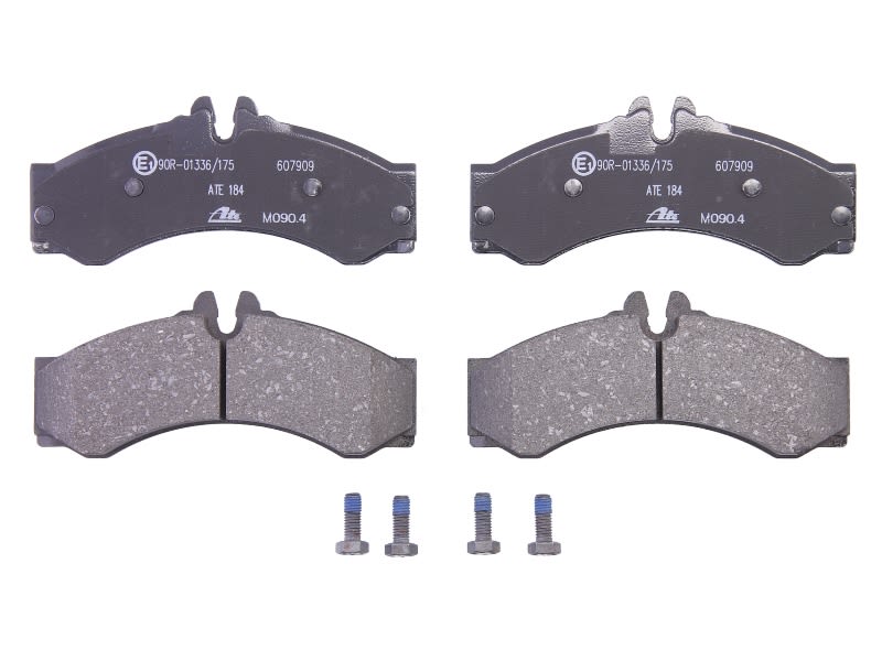 Pastillas de freno de disco ATE 13.0460-7909.2 para Mercedes-Benz Sprinter 2-T (B901, B902) 1995-2006