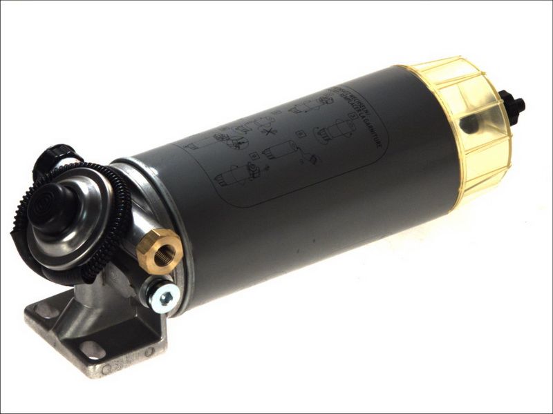 Filtro de combustible DT SPARE PARTS 4.62787 para Mercedes-Benz Atego