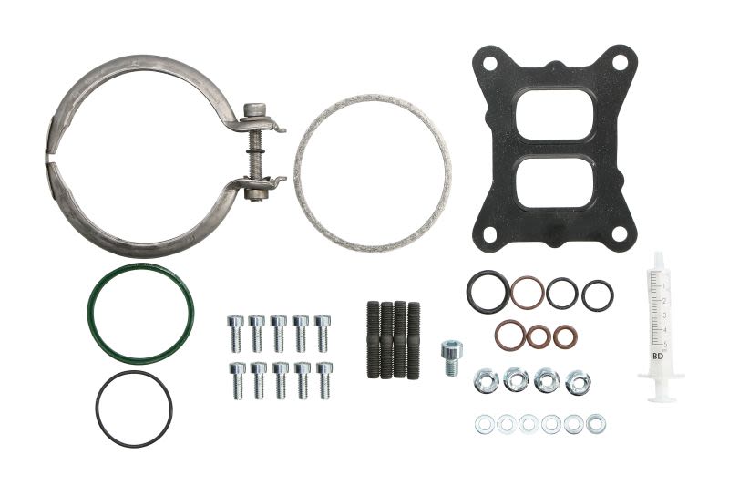 Kit de montaje de turbocompresor EVORON EVMK0277 para Volkswagen Golf VI