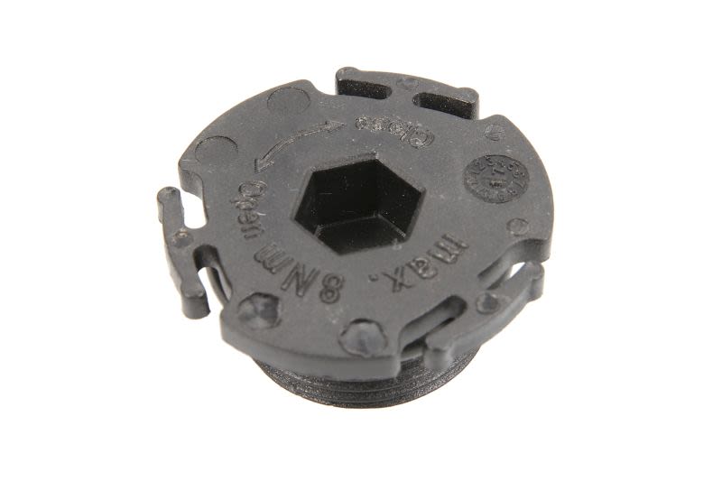 Tapón de cárter de aceite FEBI 47894 para BMW Serie 1 (F20) 2011-2019