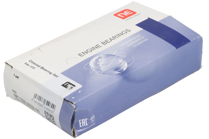 Juego de metales de biela NE 181050003200 para Audi A4 B7
