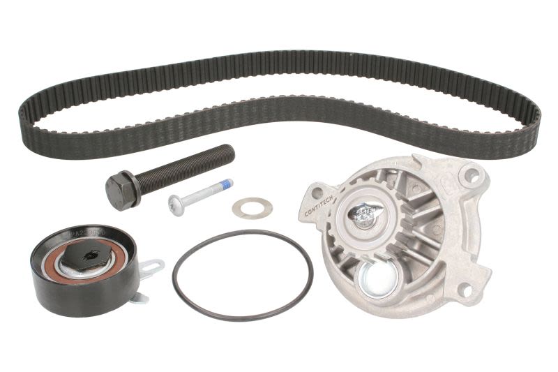 Kit de bomba de agua y correa de distribución CONTITECH CT939WP6 para Volvo S80 I