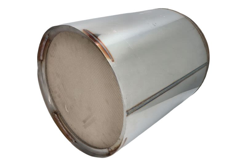Catalizador DINEX 2KI002 para Iveco Stralis II F2BFA601D-F3HFL611G