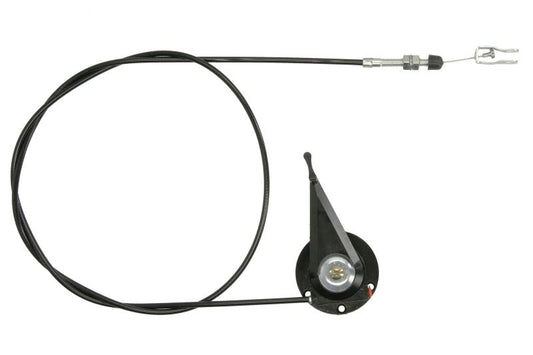 Cable de acelerador CVA 2522335 CVA para Caterpillar 301.6C,