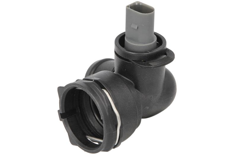 Brida de refrigerante HANS PRIES 116 596 para Audi A3