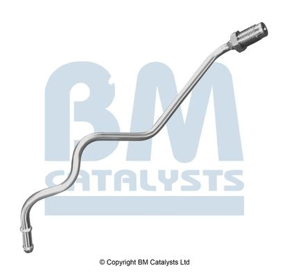 Línea de presión de sensor del filtro de partículas BM CATALYSTS PP11118A para Volkswagen Golf V