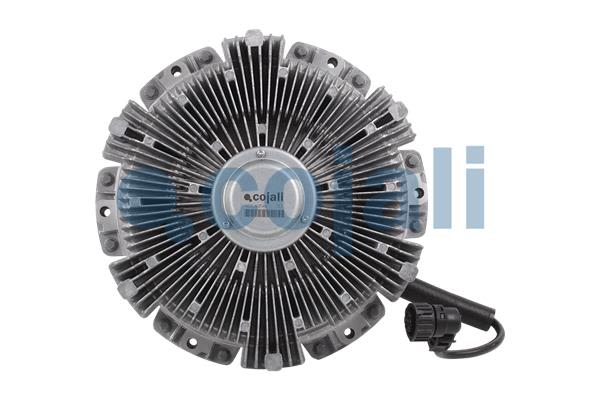 Embrague de ventilador de radiador COJALI 7033418 para Mercedes-Benz Arocs