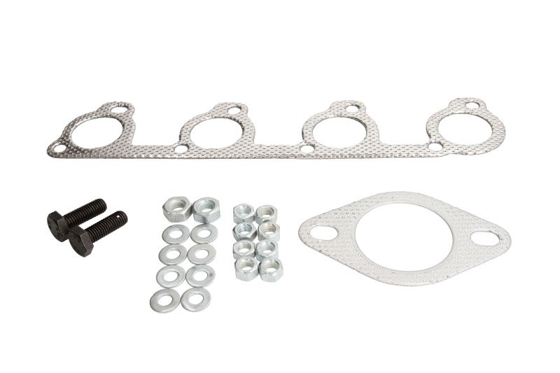 Kit de montaje de escape BM CATALYSTS FK91415 para Ford Fiesta V