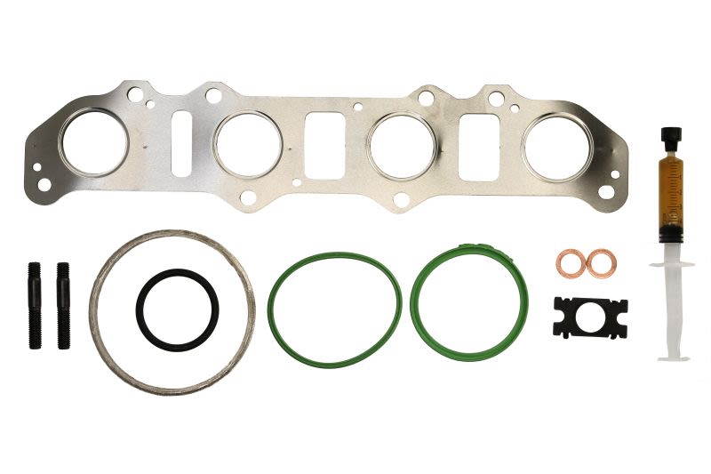 Kit de montaje de turbocompresor AJUSA JTC12142 para Volvo S60 II