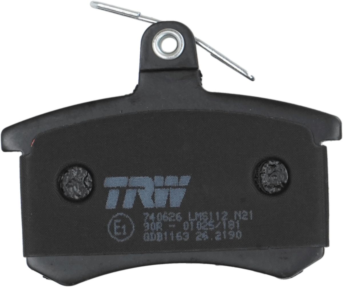 Pastillas de freno de disco TRW GDB1163 para Audi A4 B5