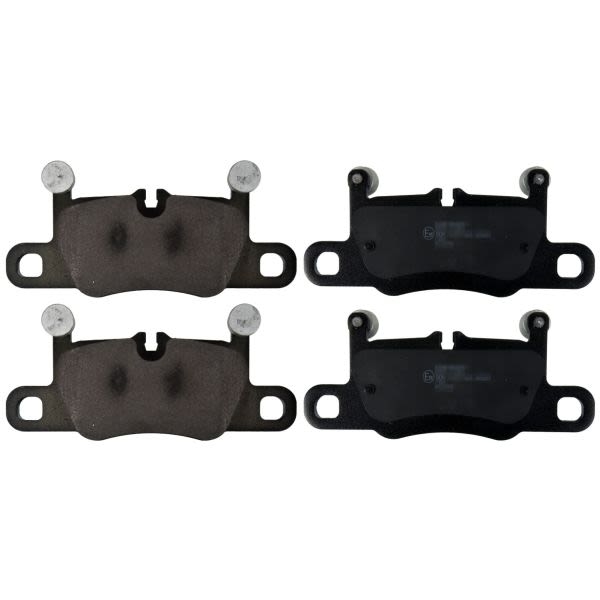 Pastillas de freno de disco FEBI 175674 para Porsche 911